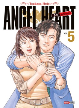 manga - Angel Heart - 1st Season Vol.5