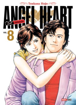 Manga - Angel Heart - 1st Season Vol.8