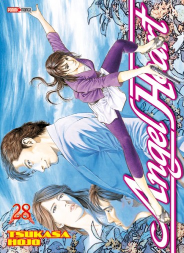 Manga - Manhwa - Angel Heart Vol.28