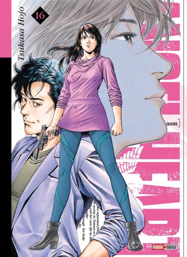Manga - Manhwa - Angel Heart - 2nd Season Vol.16
