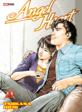 manga - Angel Heart Vol.29