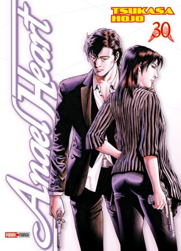 Manga - Manhwa - Angel Heart Vol.30