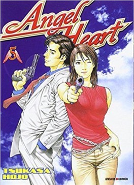 manga - Angel Heart - Coffret 2