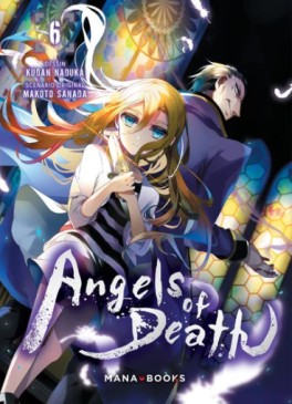 Angels of Death  Primeiro Gole - Suco de Mangá