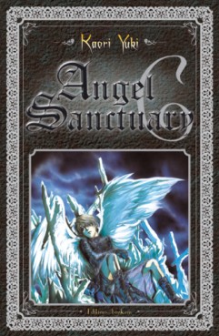 Manga - Angel sanctuary Deluxe Vol.6