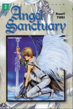 manga - Angel sanctuary Vol.2