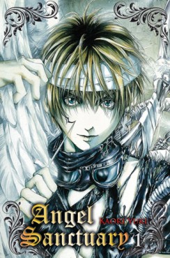 Manga - Manhwa - Angel sanctuary - Nouvelle édition Vol.1