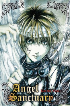 manga - Angel sanctuary - Nouvelle édition Vol.1