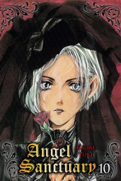 manga - Angel sanctuary - Nouvelle édition Vol.10