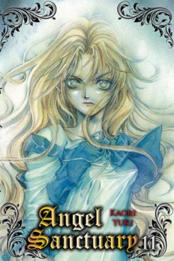 Manga - Manhwa - Angel sanctuary - Nouvelle édition Vol.11