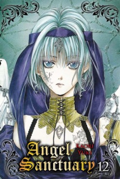 Manga - Angel sanctuary - Nouvelle édition Vol.12