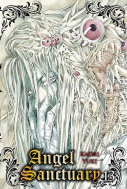 manga - Angel sanctuary - Nouvelle édition Vol.13