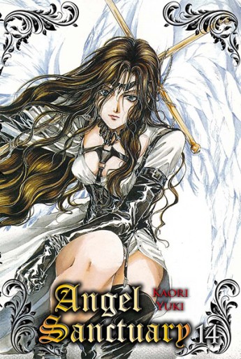 Manga - Manhwa - Angel sanctuary - Nouvelle édition Vol.14