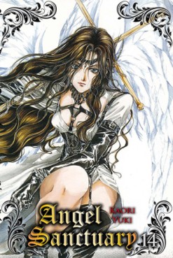 manga - Angel sanctuary - Nouvelle édition Vol.14