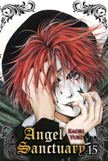 Manga - Manhwa - Angel sanctuary - Nouvelle édition Vol.15