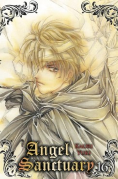 manga - Angel sanctuary - Nouvelle édition Vol.16