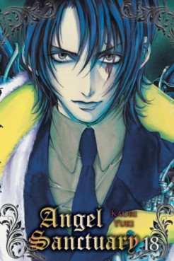 Manga - Manhwa - Angel sanctuary - Nouvelle édition Vol.18