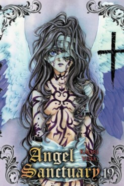 manga - Angel sanctuary - Nouvelle édition Vol.19