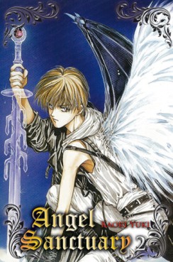 Manga - Manhwa - Angel sanctuary - Nouvelle édition Vol.2
