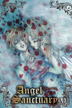 manga - Angel sanctuary - Nouvelle édition Vol.20