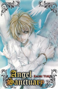 Manga - Angel sanctuary - Nouvelle édition Vol.3