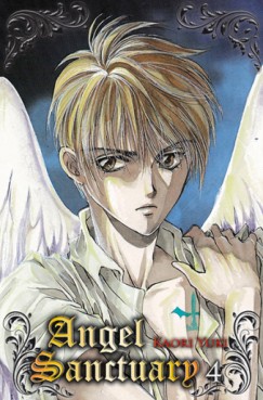 Manga - Manhwa - Angel sanctuary - Nouvelle édition Vol.4