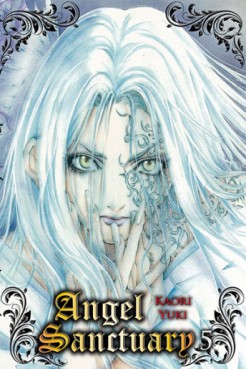 manga - Angel sanctuary - Nouvelle édition Vol.5