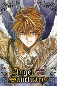 manga - Angel sanctuary - Nouvelle édition Vol.6