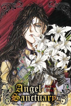 manga - Angel sanctuary - Nouvelle édition Vol.7