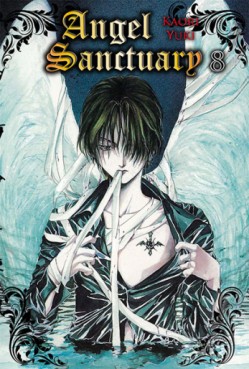 Manga - Manhwa - Angel sanctuary - Nouvelle édition Vol.8