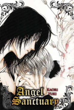 Manga - Manhwa - Angel sanctuary - Nouvelle édition Vol.9