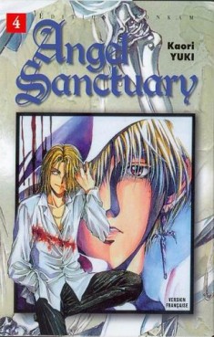 Mangas - Angel sanctuary Vol.4