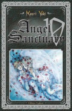 Angel sanctuary Deluxe Vol.10