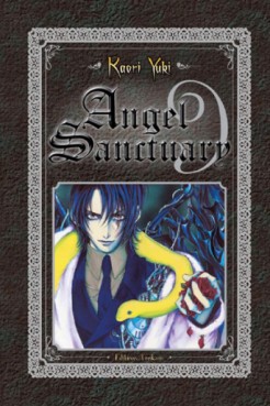 Manga - Manhwa - Angel sanctuary Deluxe Vol.9