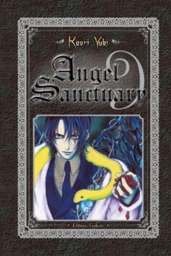 Manga - Angel sanctuary Deluxe Vol.9