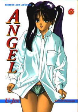 manga - Angel (Tonkam) Vol.4