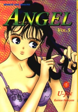 Manga - Angel (Tonkam) Vol.5