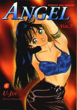 manga - Angel (Tonkam) Vol.7