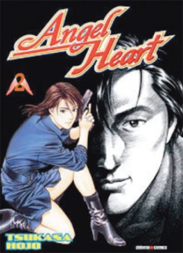 manga - Angel Heart Vol.2