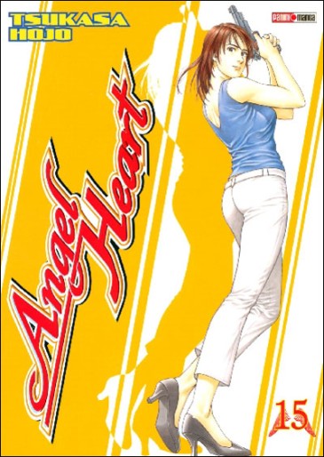 Manga - Manhwa - Angel Heart Vol.15