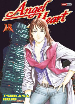Manga - Angel Heart Vol.18