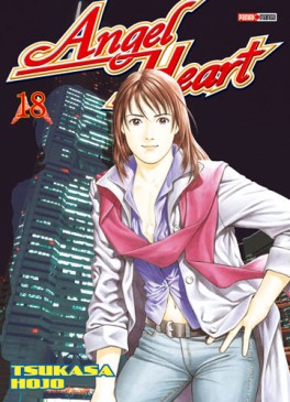 Angel Heart Vol.18