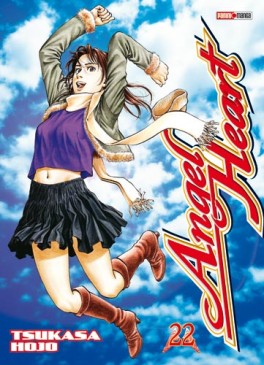 Mangas - Angel Heart Vol.22