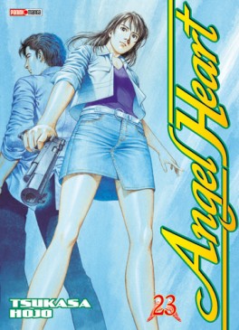 Manga - Angel Heart Vol.23