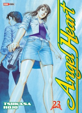 manga - Angel Heart Vol.23