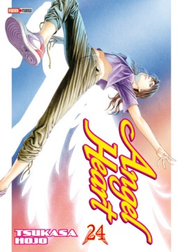 Manga - Manhwa - Angel Heart Vol.24