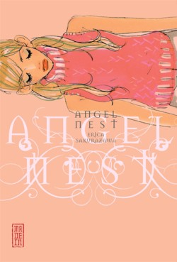 Manga - Manhwa - Angel nest