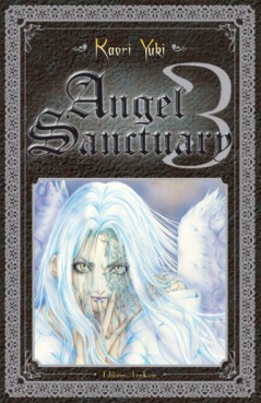 manga - Angel sanctuary Deluxe Vol.3
