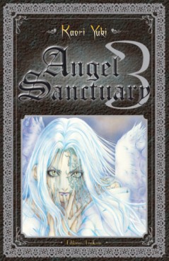 Mangas - Angel sanctuary Deluxe Vol.3