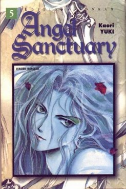 Manga - Manhwa - Angel sanctuary Vol.5